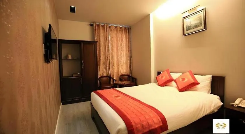 Gia Hoa Hotel Vung Tau Vietnam
