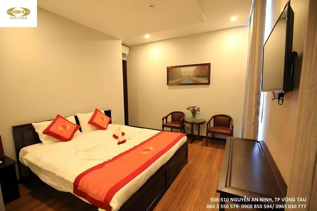 Gia Hoa Hotel Vung Tau