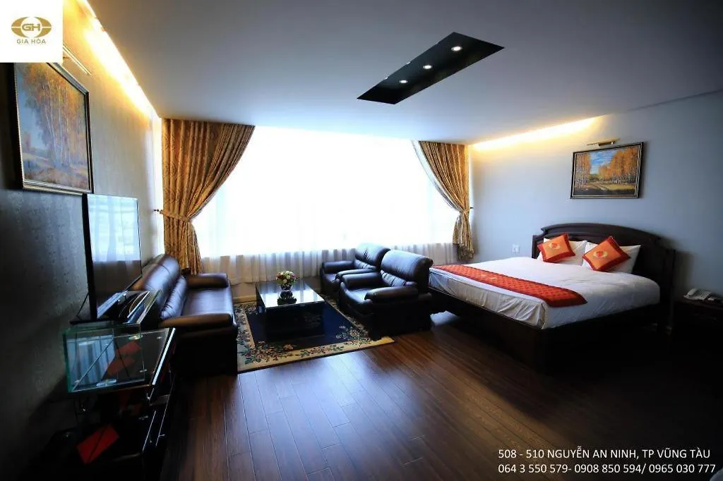Gia Hoa Hotel Vung Tau 0*,  Vietnam