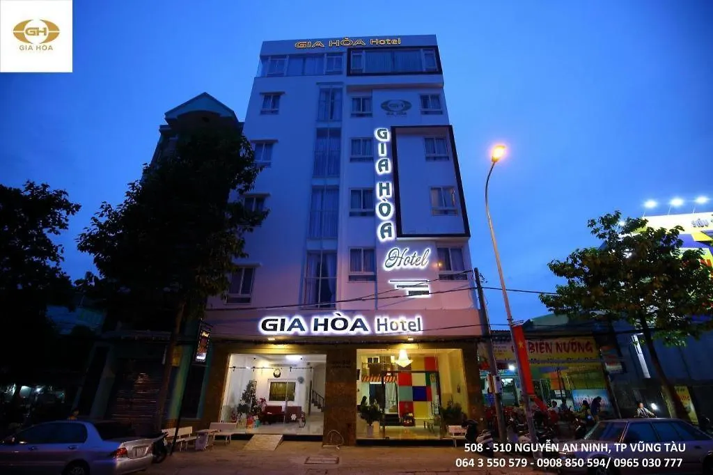 Gia Hoa Hotel Vung Tau Vietnam