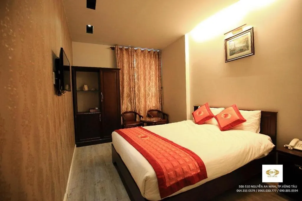 Gia Hoa Hotel Vung Tau 0*,