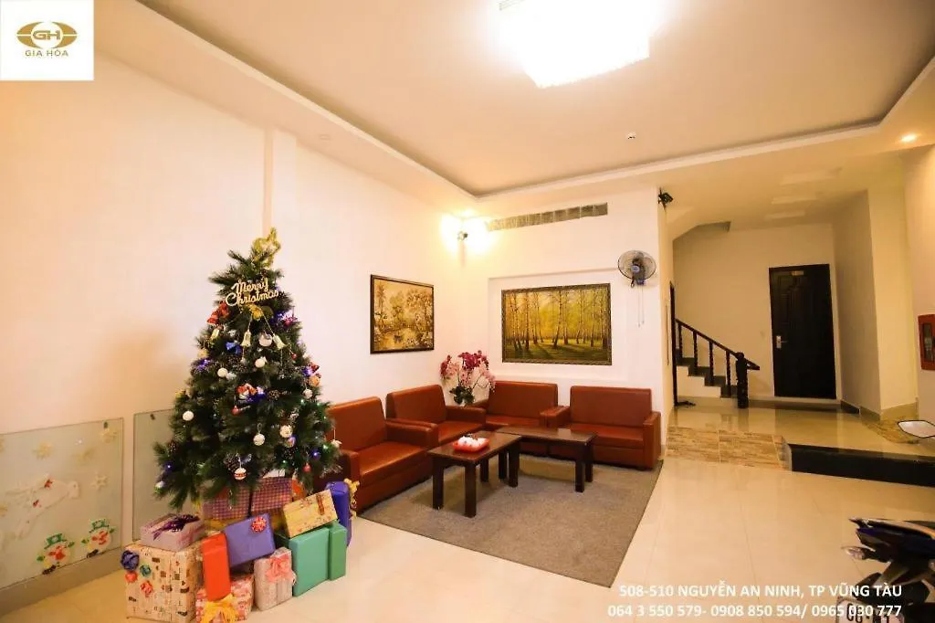 Gia Hoa Hotel Vung Tau